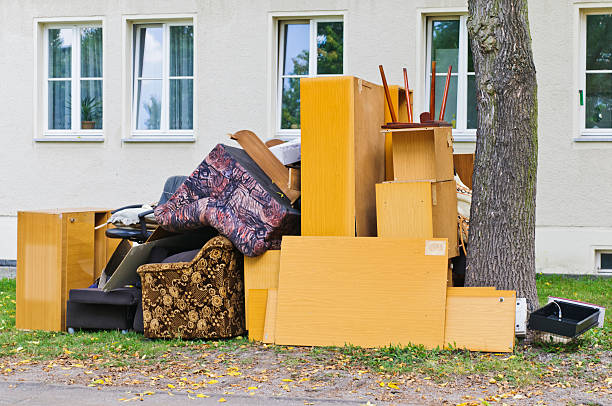 Best Basement Cleanout Services  in Menonee, MI
